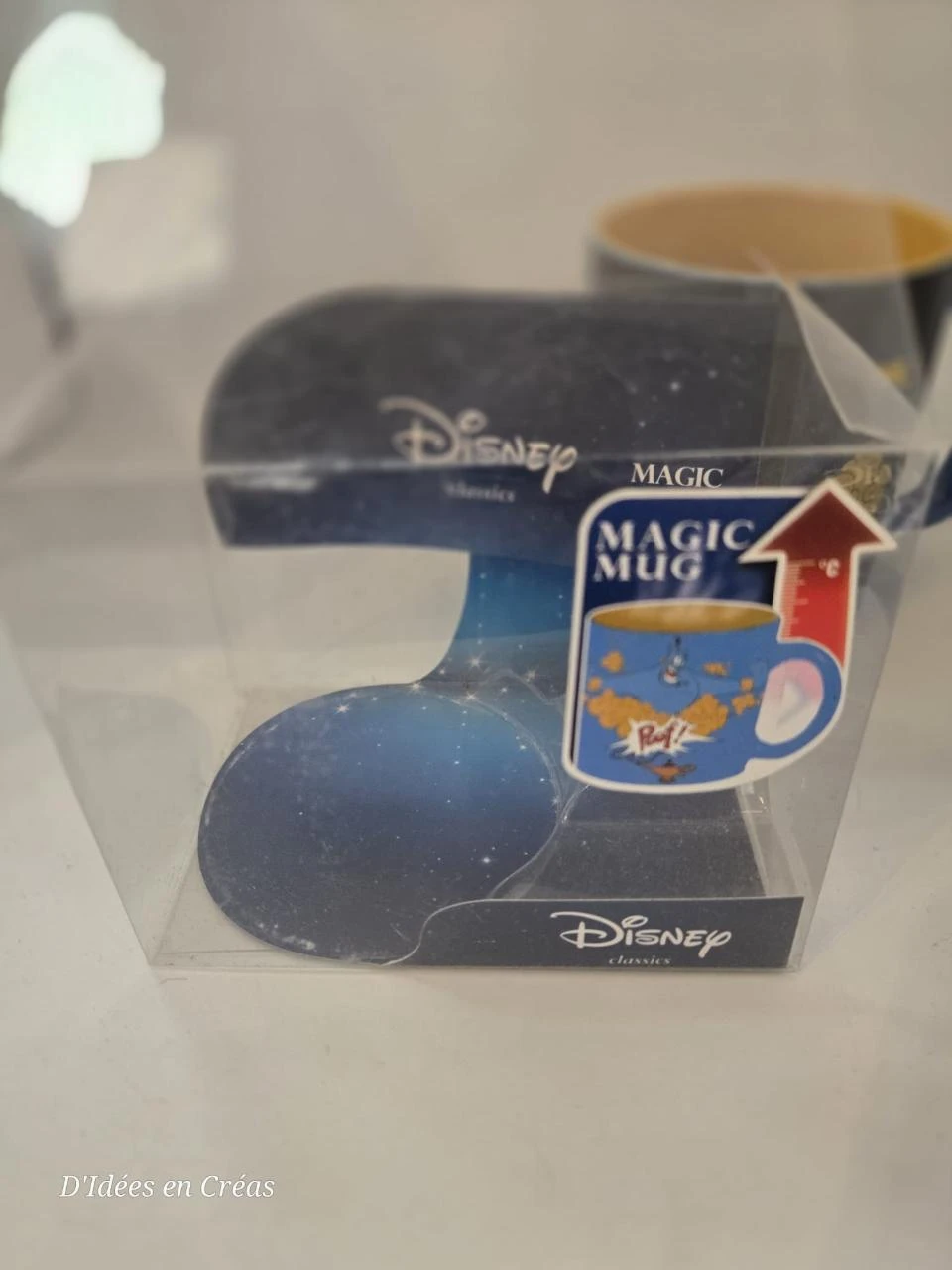 Magic Mug Aladdin Genie Disney ABY style – photo 3